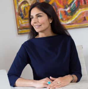 Amra Tareen
