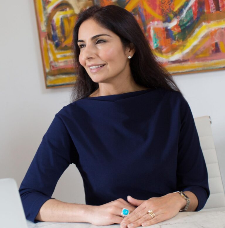Amra Tareen