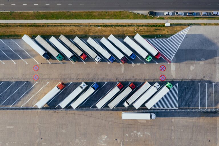 GPS Fleet Tracking