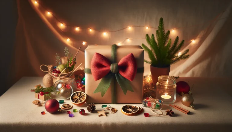 Sustainable Holiday Tips: Reducing Waste During the Festive Season
