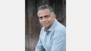 Ashwin Gulati, Author of Soul Venture