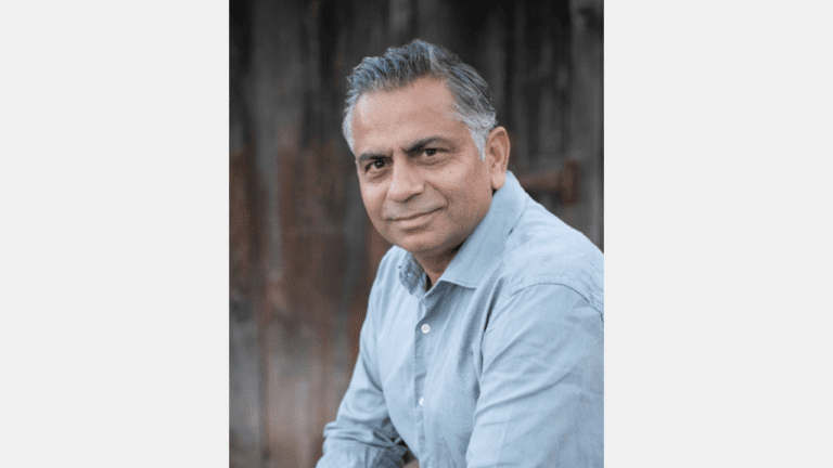 Ashwin Gulati, Author of Soul Venture