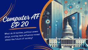 Computer AF 20: Tech, Politics, and the Changing Landscape of Online Discourse