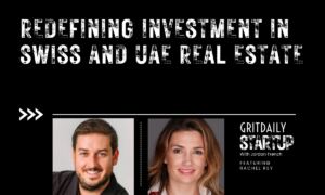 Rachel Rey Is Redefining Investment in Swiss and UAE Real Estate