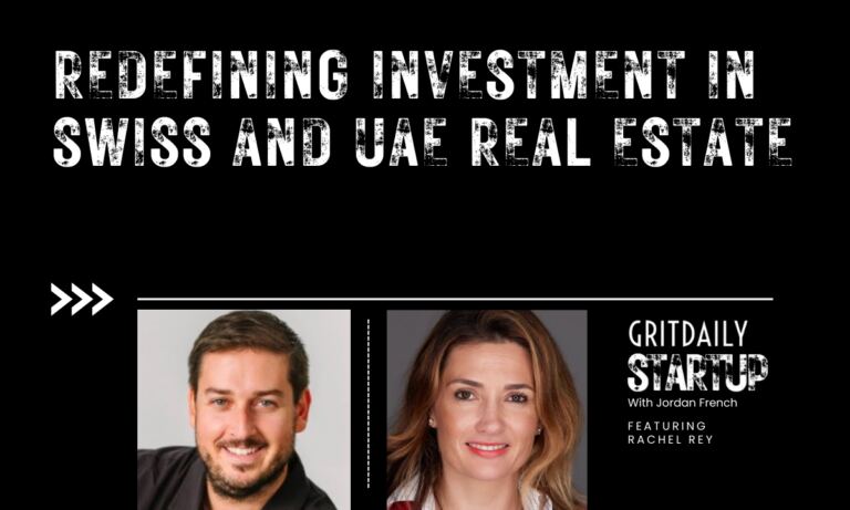 Rachel Rey Is Redefining Investment in Swiss and UAE Real Estate