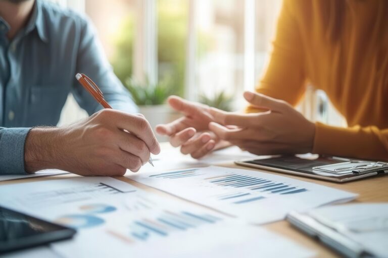 Discussing about startup loans for small businesses