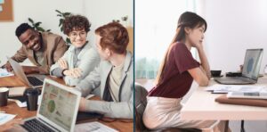 Maximize Productivity in Remote and Hybrid Work