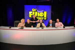 GivBux and LapLok Wow the Titans on the Go Fund Yourself Show on Cheddar TV