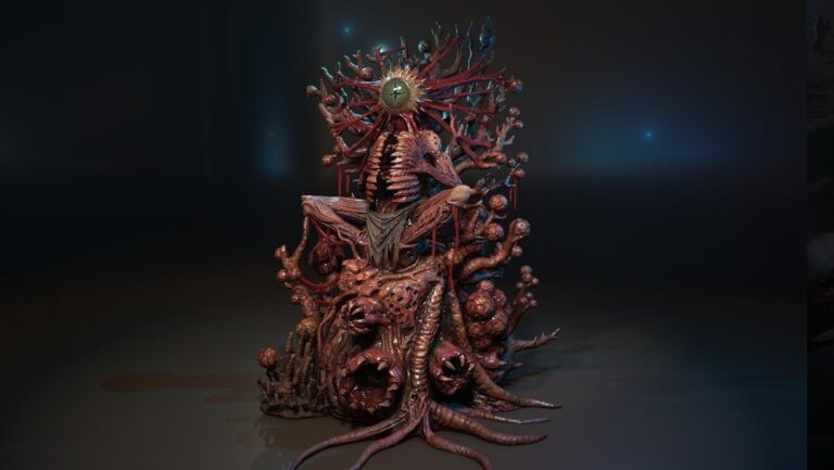 Lonely Rabbit