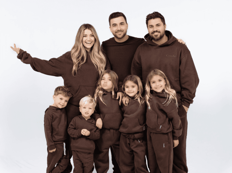How the Fisher Family and Jason Winkler Created the Wellness Drink They Couldn’t Find for Their Kids