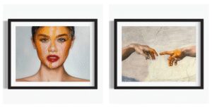 (“Sweet Realism” Collection from Rated Arts)