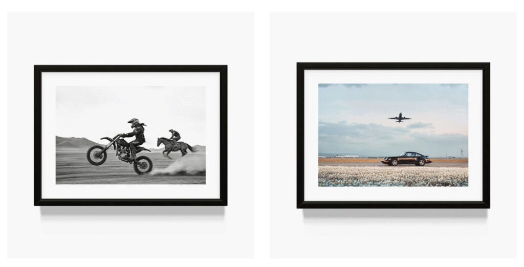 (“Velocity in Motion” Collection from Rated Arts)