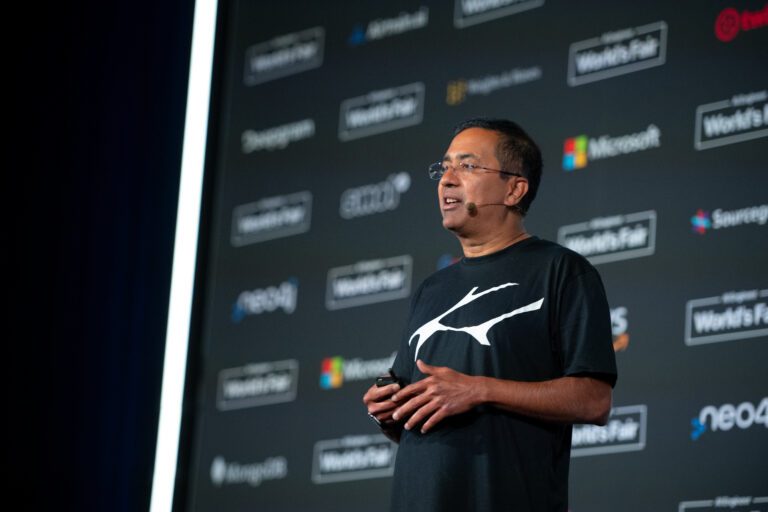 Dr. Satya Nitta, Co-founder and CEO of Emergence