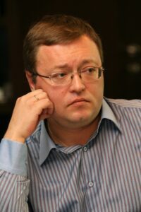 Konstantin Nikolaev. Author: Dmitry Dukhanin, Kommersant