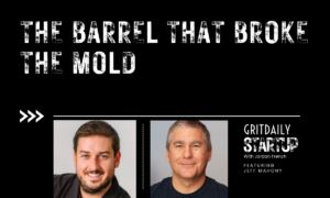 How Jeff Mahony and NEFT Vodka Are Reshaping What We Sip