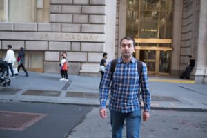 Blockpulsar CTO Tigran Bayburtsyan