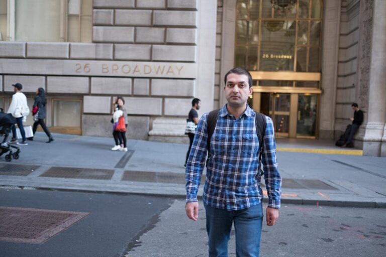 Blockpulsar CTO Tigran Bayburtsyan