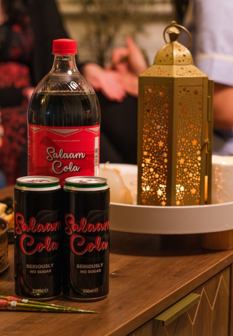 Salaam Cola