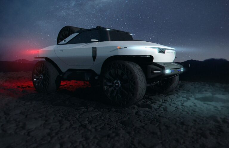 Rocky Jiang Chats EV Design and Cutting-Edge Automotive Design