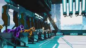 ZED Champions