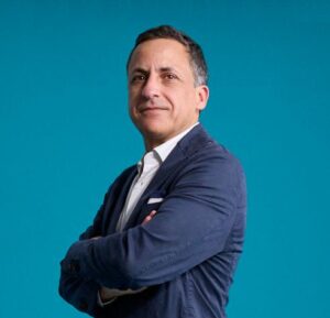 Anthony Karibian, founder of bOnline
