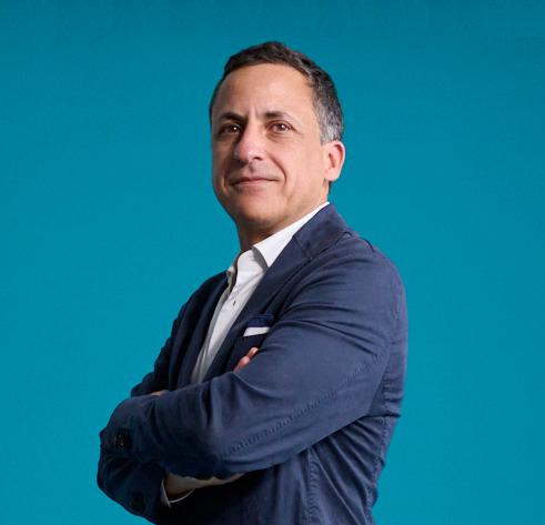 Anthony Karibian, founder of bOnline