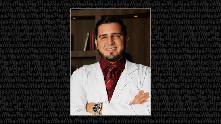 Dr. Kristofer J. Rosales Chirino