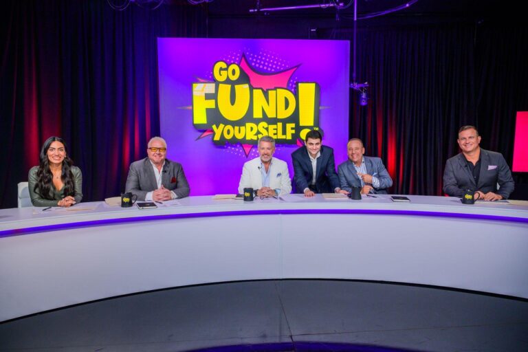 Go Fund Yourself