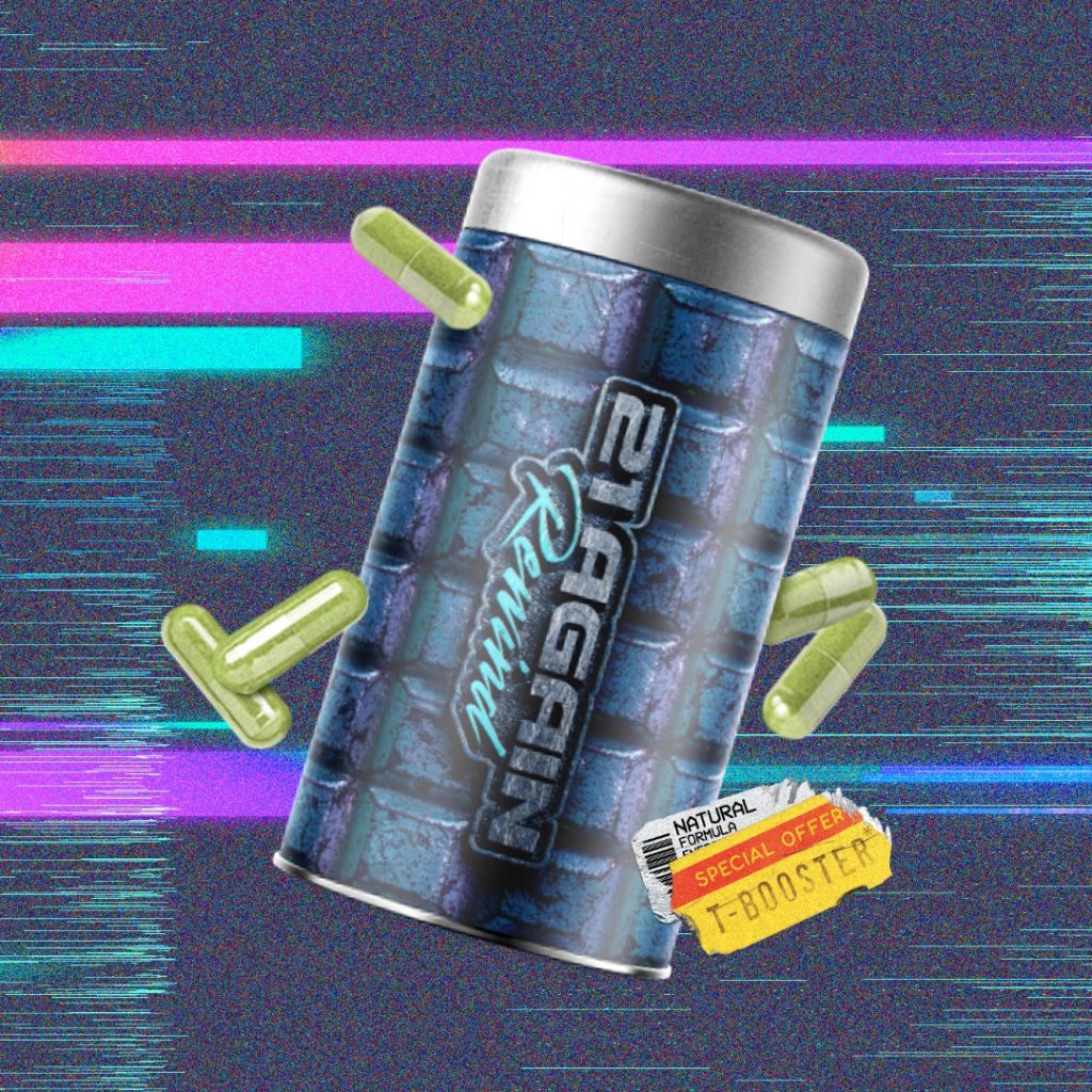 21 Again Rewind Supplements for Aging Men