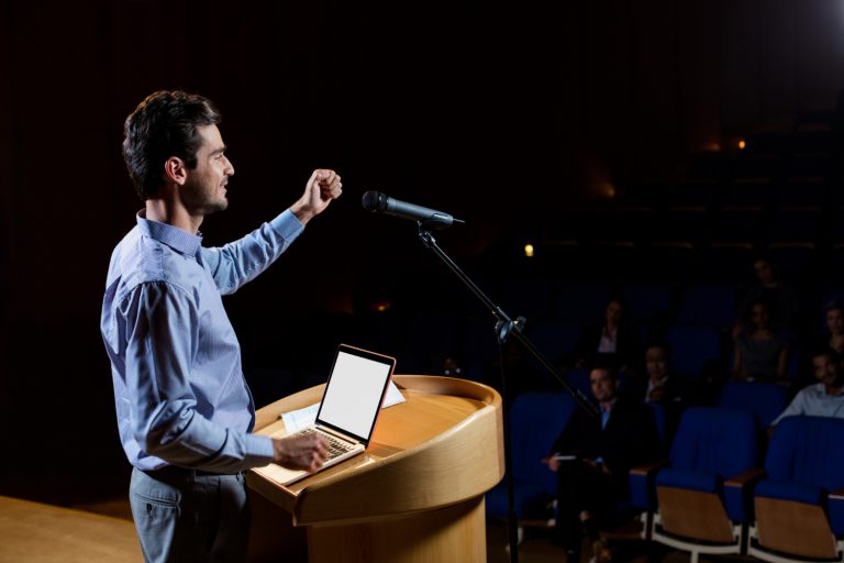 Best Keynote Speaker Agencies for Transformational Business Events