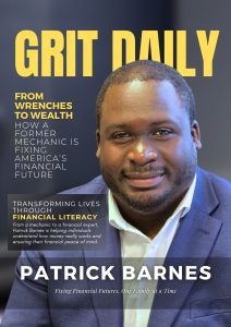 Patrick Barnes