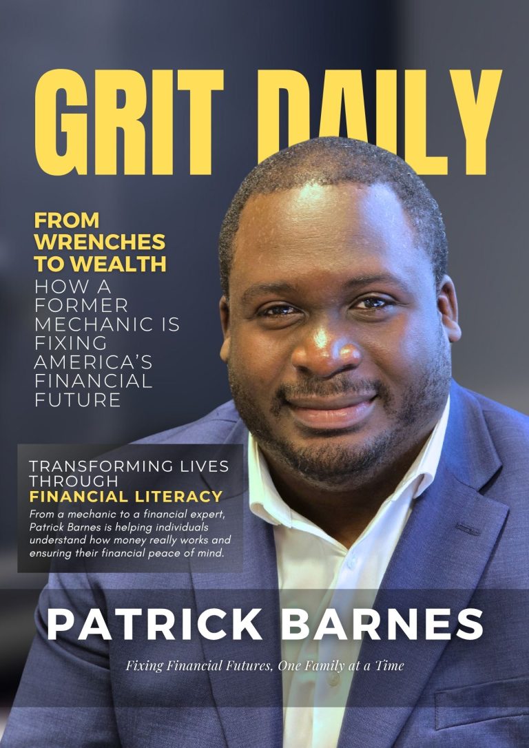 Patrick Barnes
