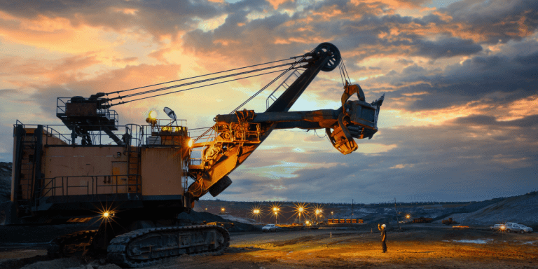 Mining in the United States