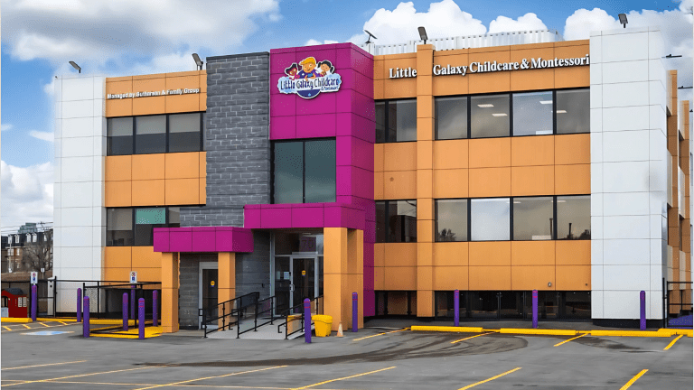 How Little Galaxy Blends Montessori and Play for Young Minds