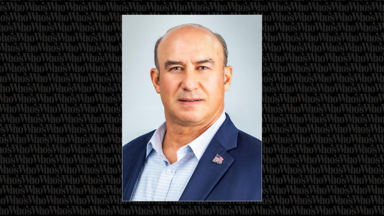 Peter N. Mahmood