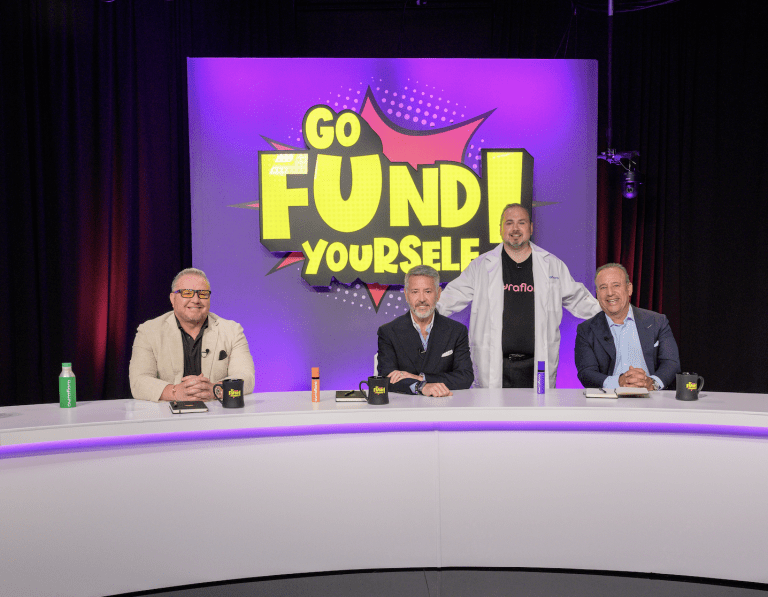 Go Fund Yourself