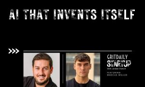 Marcus Weller Wants to Revolutionize Invention With an AI That Invents Itself