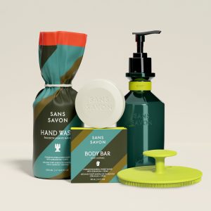 Sans Savon Starter Set