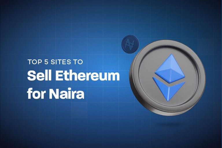 Sell Ethereum for Naira