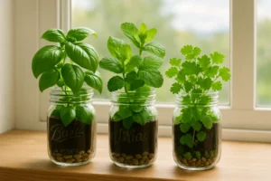 Simple DIY Projects for Sustainable Living: Tips from the Community