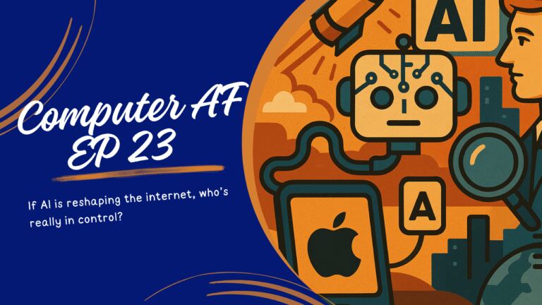 The AI Arms Race, Apple’s Late Entry, and the Future of Search