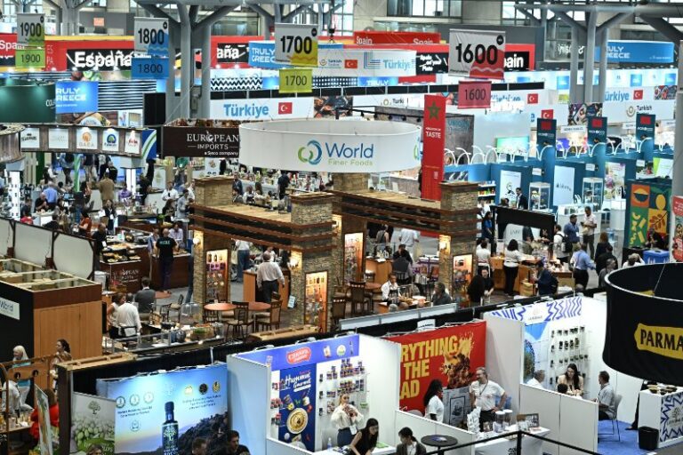 Summer Fancy Food Show