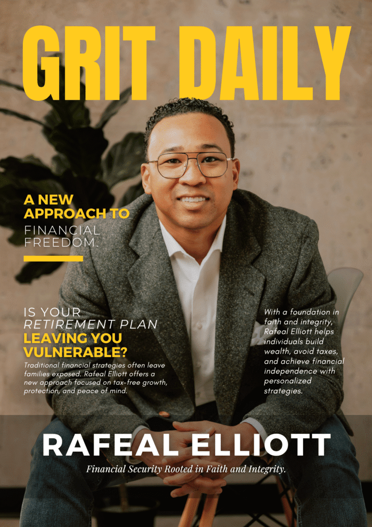 Rafeal Elliott