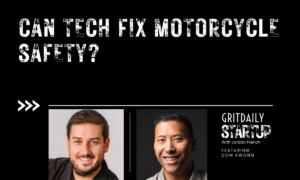 Can Tech Fix Motorcycle Safety? Inside Damon Motorcycles
