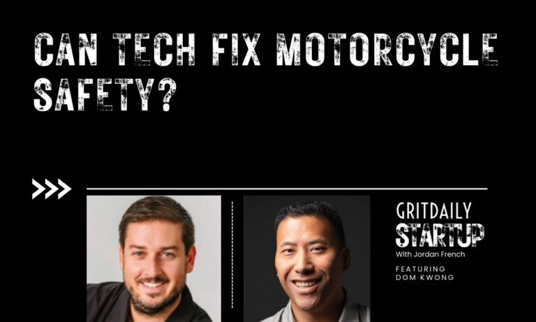 Can Tech Fix Motorcycle Safety? Inside Damon Motorcycles