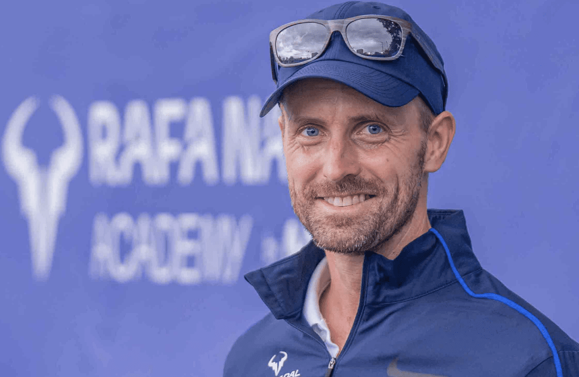 Building Champions: Craig Walker and the Rafa Nadal Academy’s International Rise