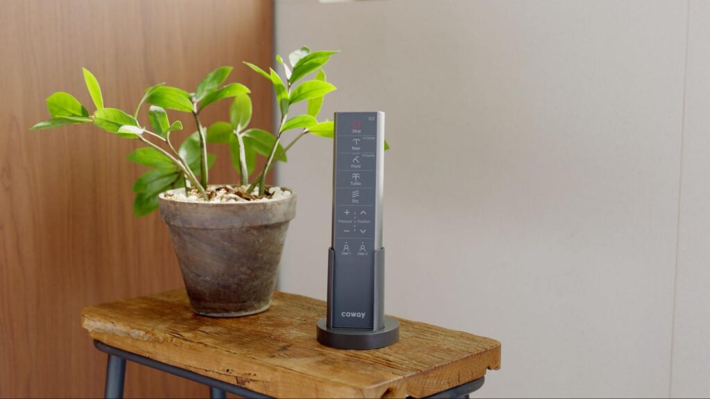 Coway Bidetmega 500S Remote