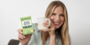 Why Bone Broth Is the Secret Weapon for Women 45+: The Dr. Kellyann Approach to Aging Well