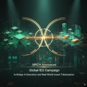 mrzh-announces-global-ieo-campaign-to-bridge-ai-execution-and-real-world-asset-tokenization