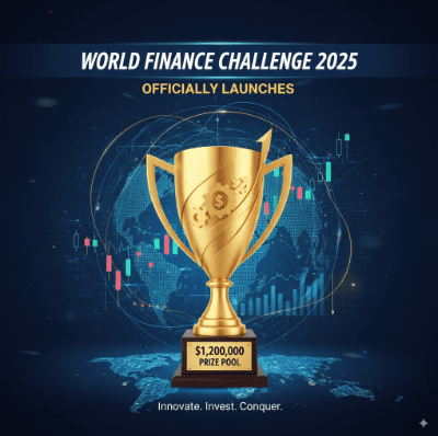 world-finance-challenge-2025-officially-launches-with-1.2-million-dollars-prize-pool